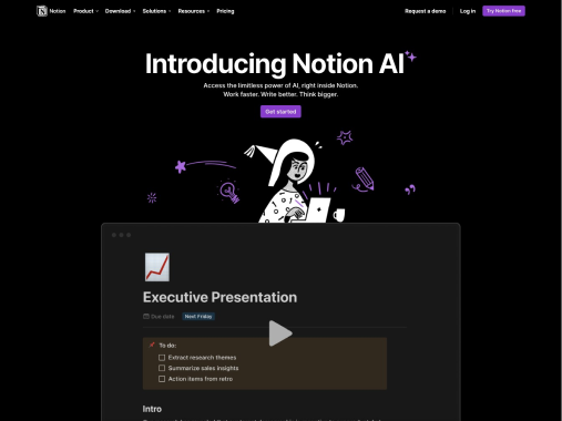 NotionAI