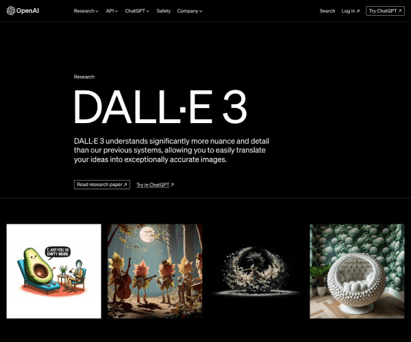DALL·E3
