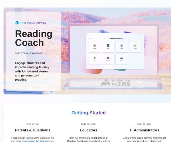 ReadingCoach