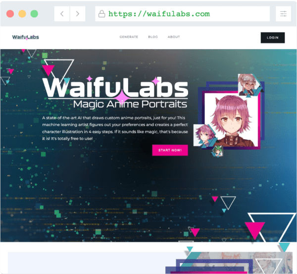 WaifuLabs