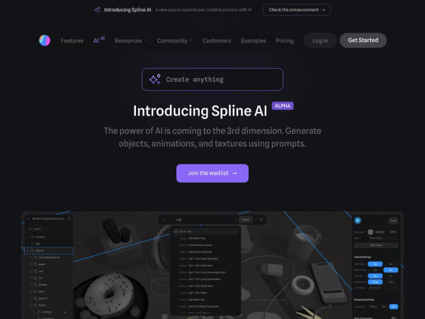 SplineAI