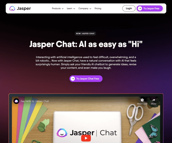 JasperChat