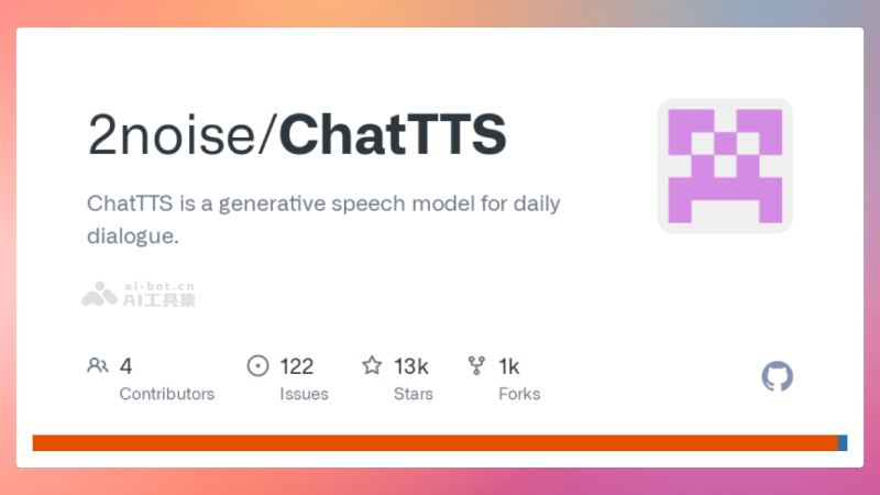 ChatTTS