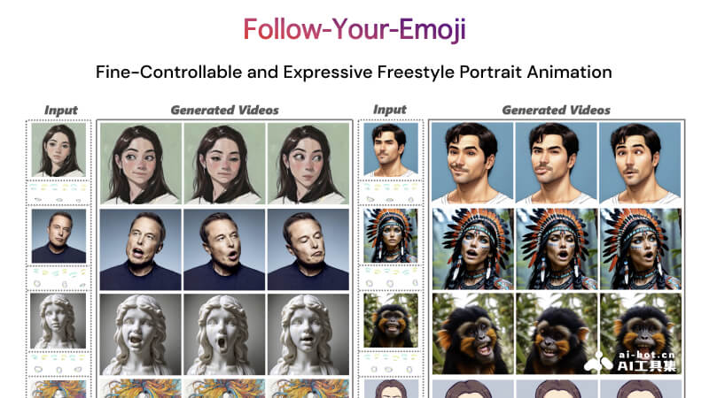 Follow-Your-Emoji