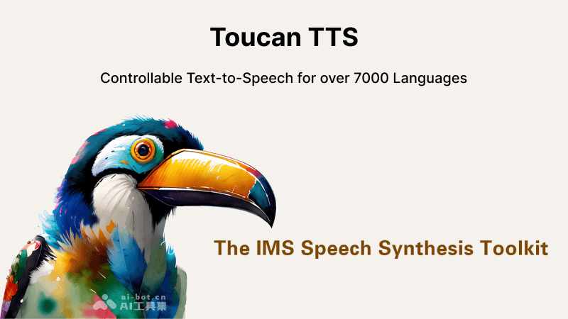 Toucan TTS