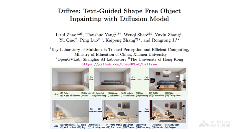 Diffree