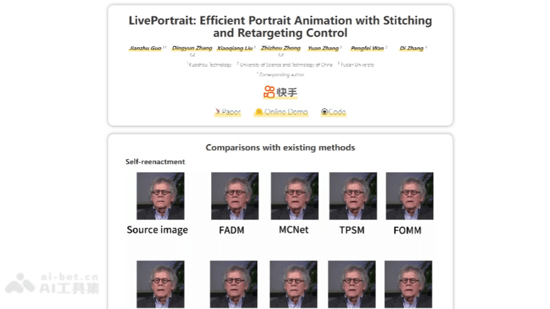 LivePortrait