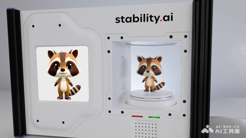 Stable Fast 3D