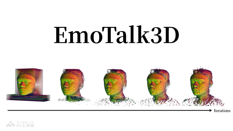 EmoTalk3D