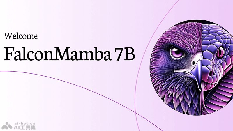 Falcon Mamba 7B