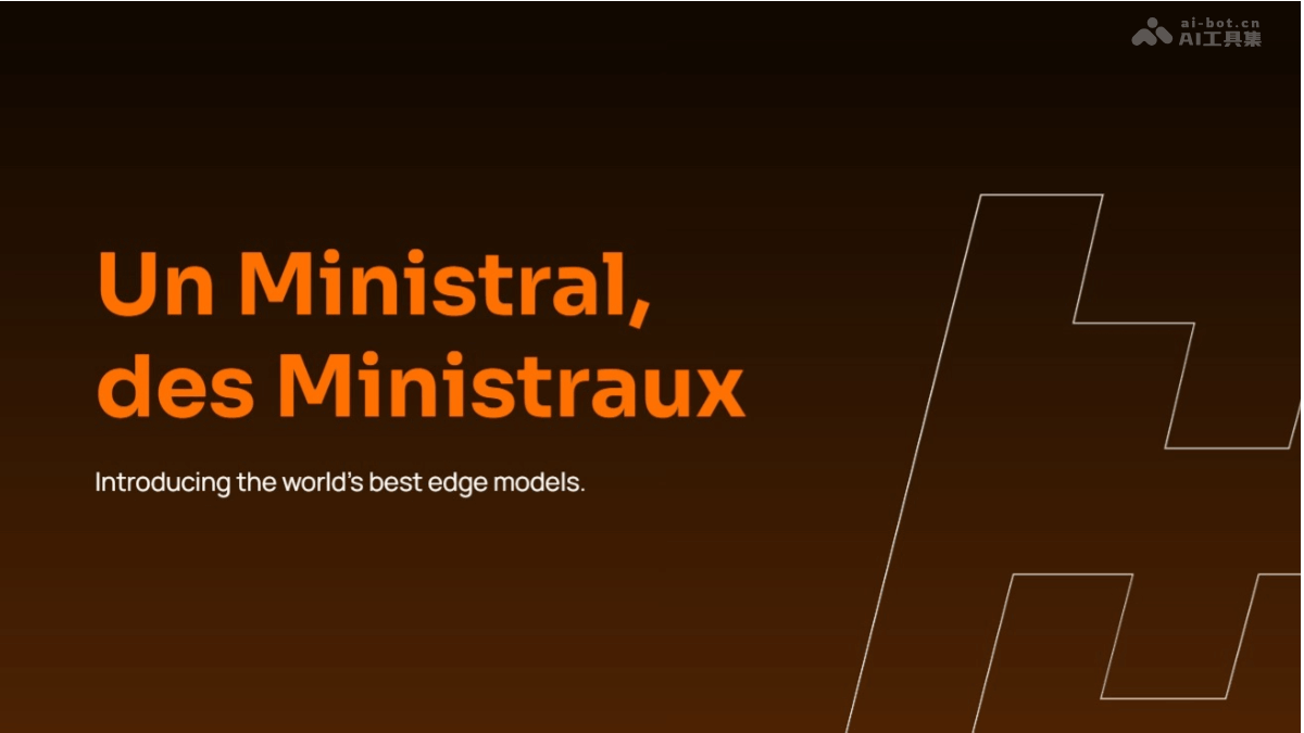 Ministral 3B/8B