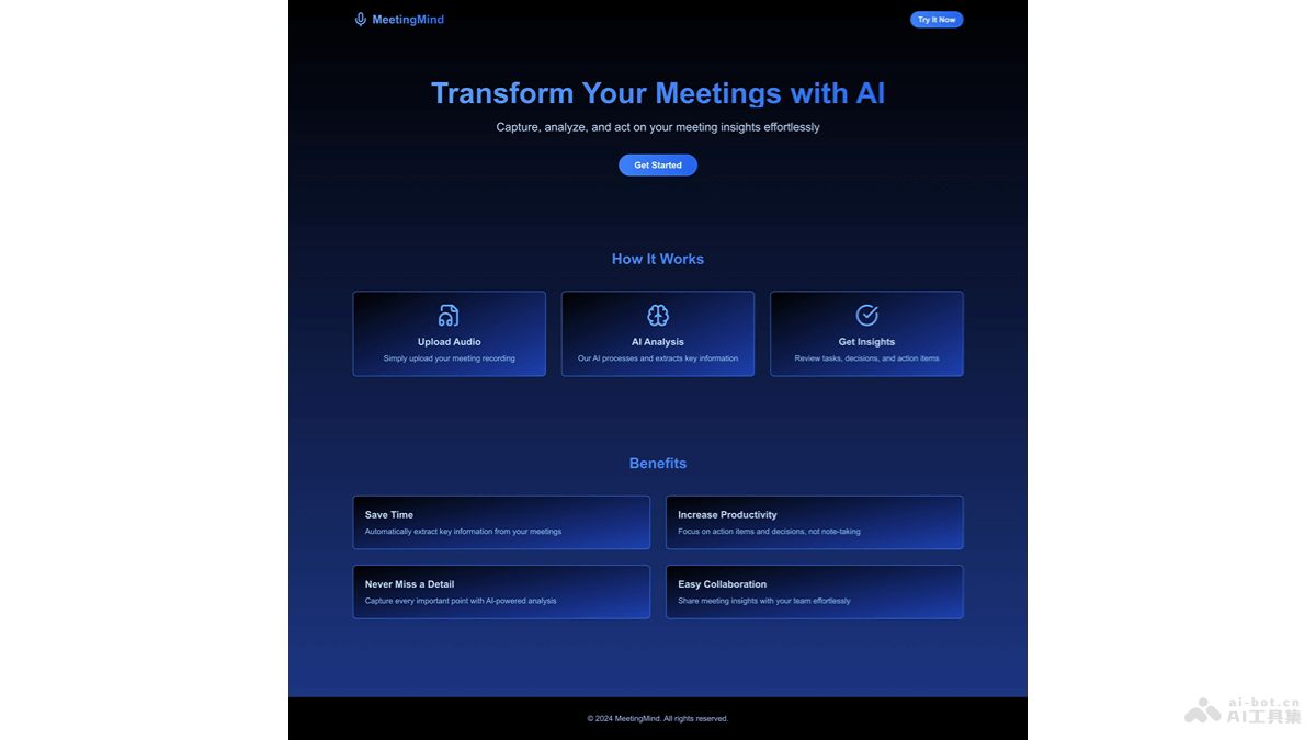 MeetingMind