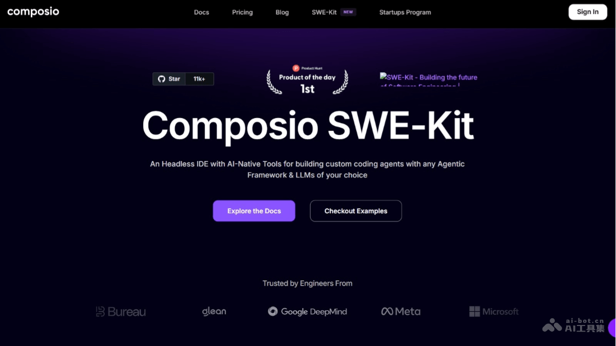 SWE-Kit