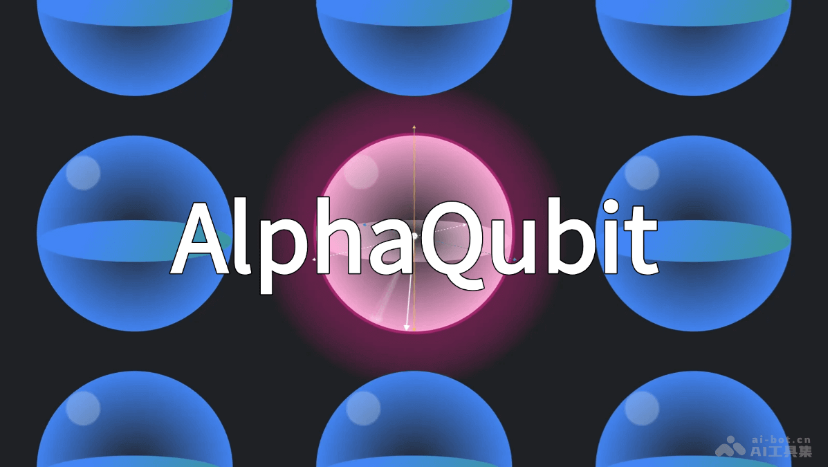 AlphaQubit
