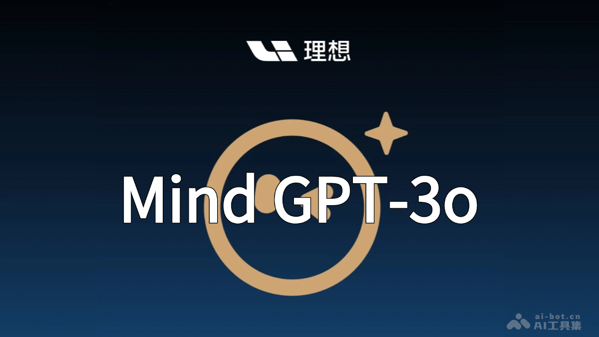 Mind GPT-3o