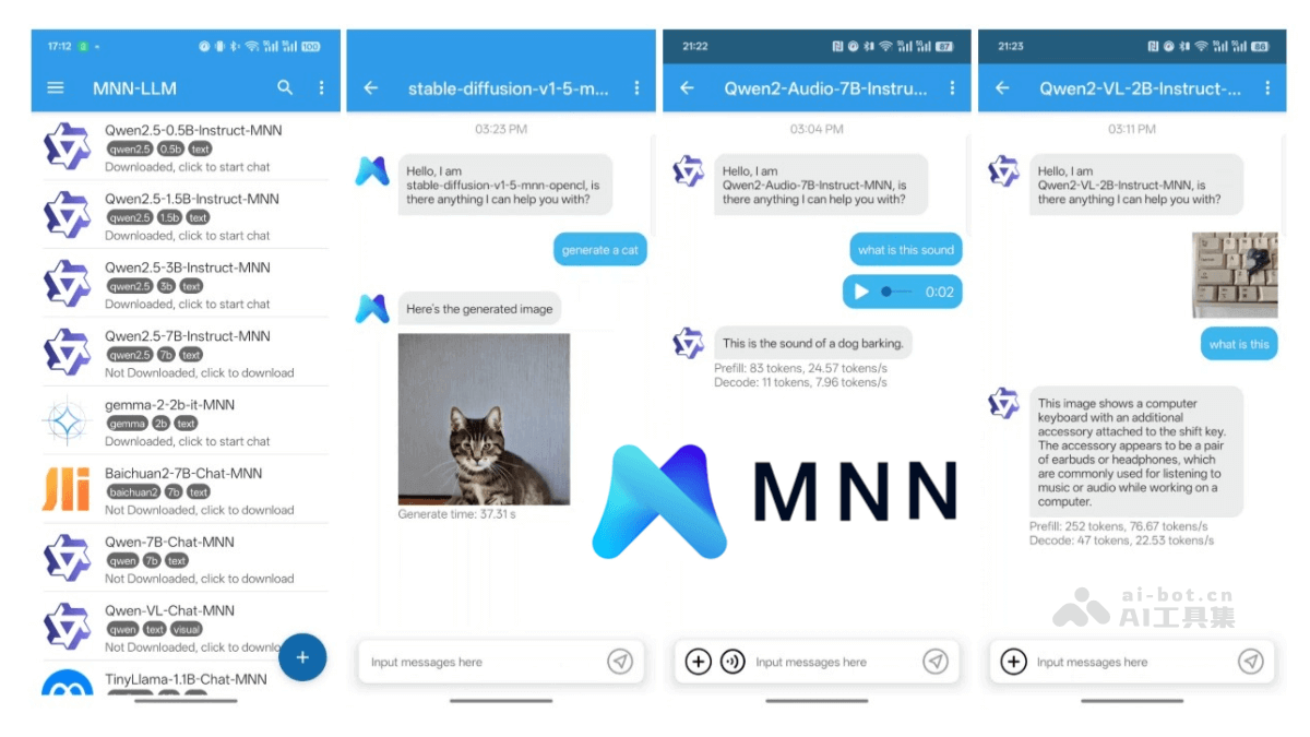 MnnLlmApp