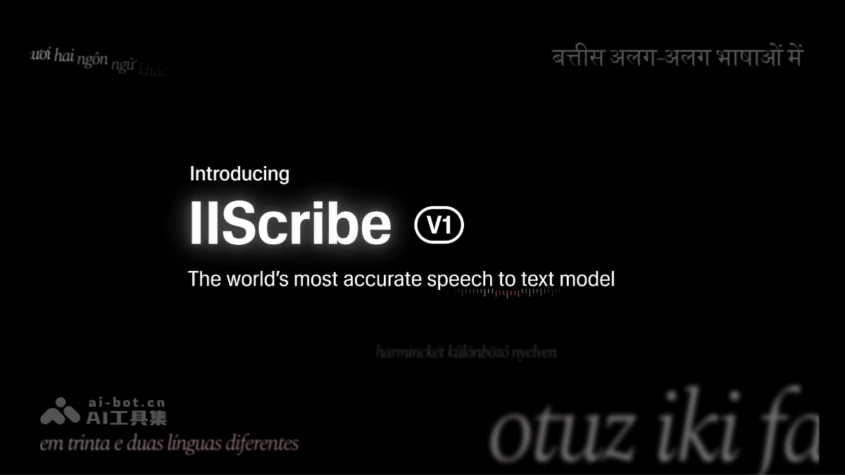 Scribe