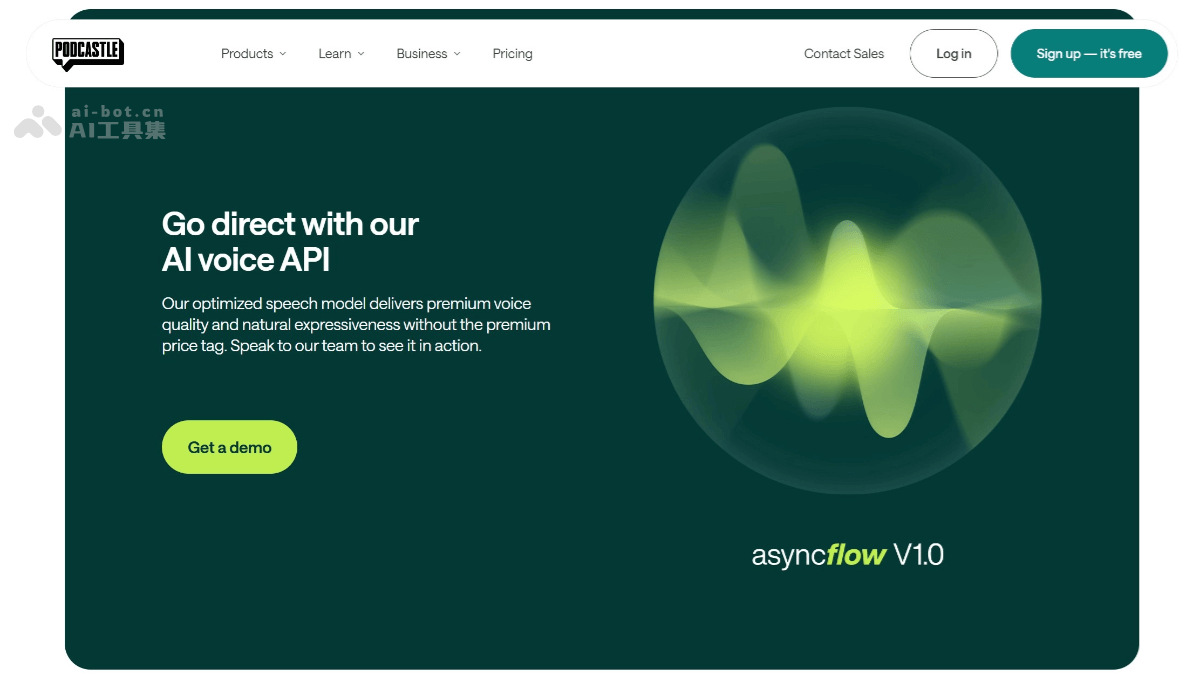 Asyncflow v1.0