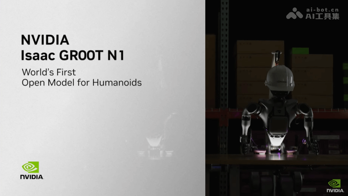 GR00T-N1