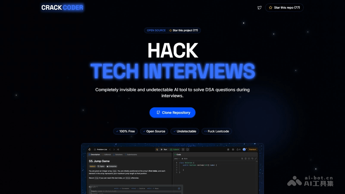 Crack Coder