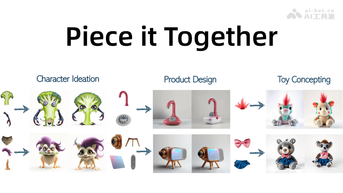 Piece it Together