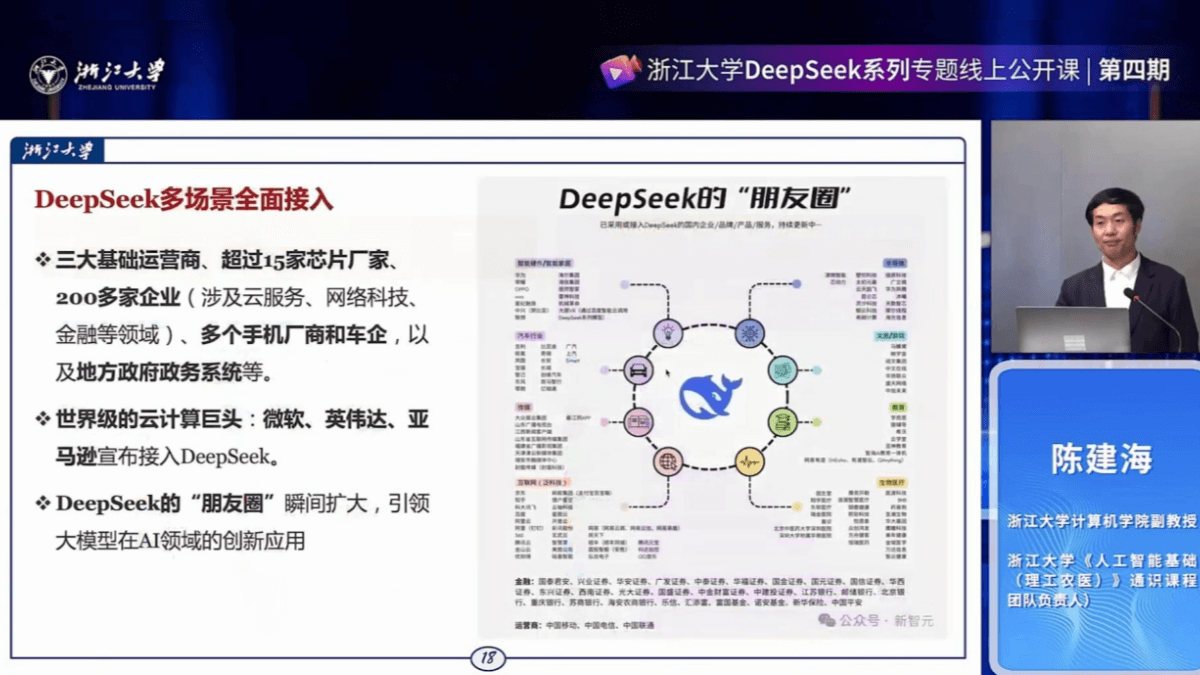 DeepSeek's Localization Deployment and the Future of AI General Education