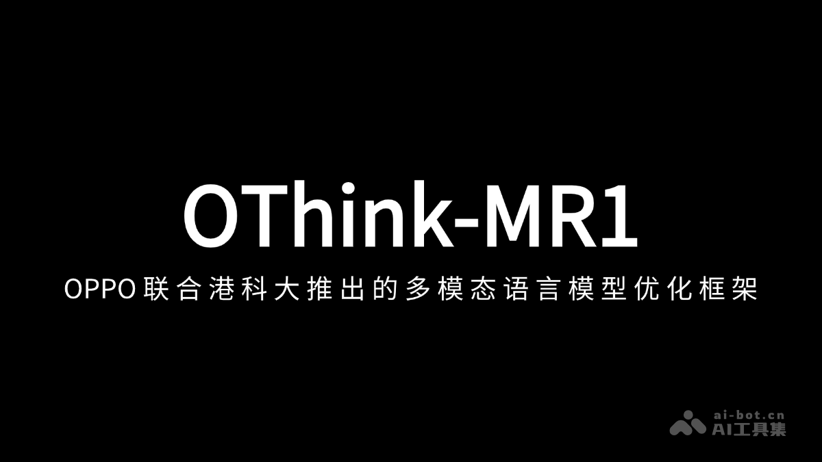 OThink-MR1