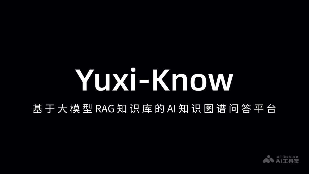 Yuxi-Know