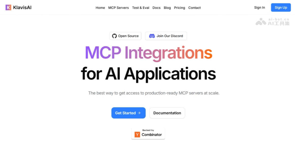 Klavis AI
