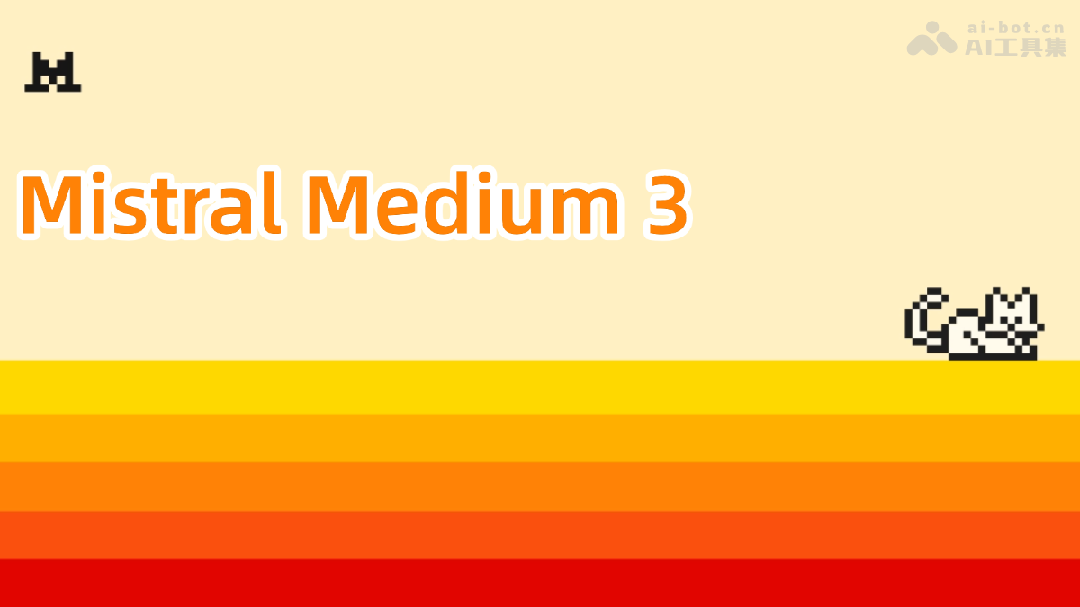 Mistral Medium 3