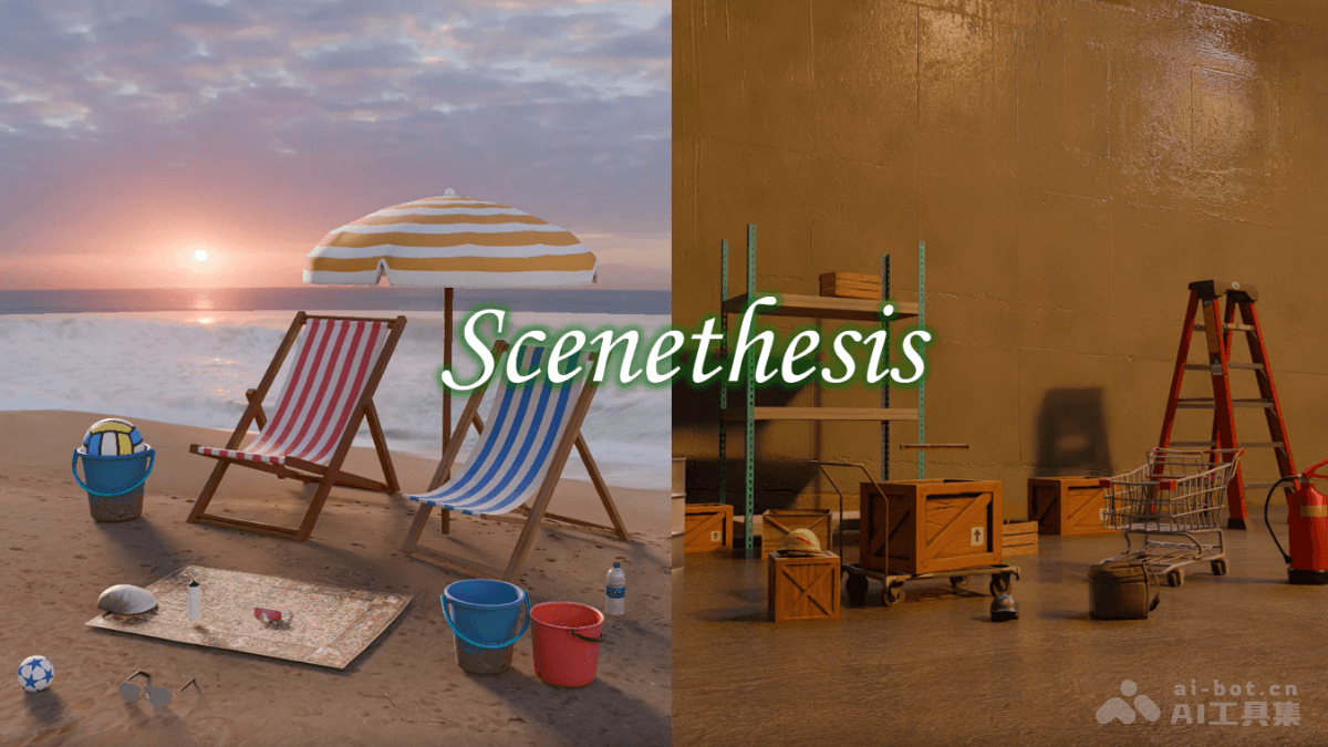 Scenethesis