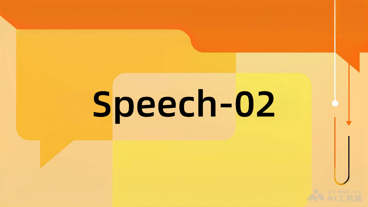 Speech-02