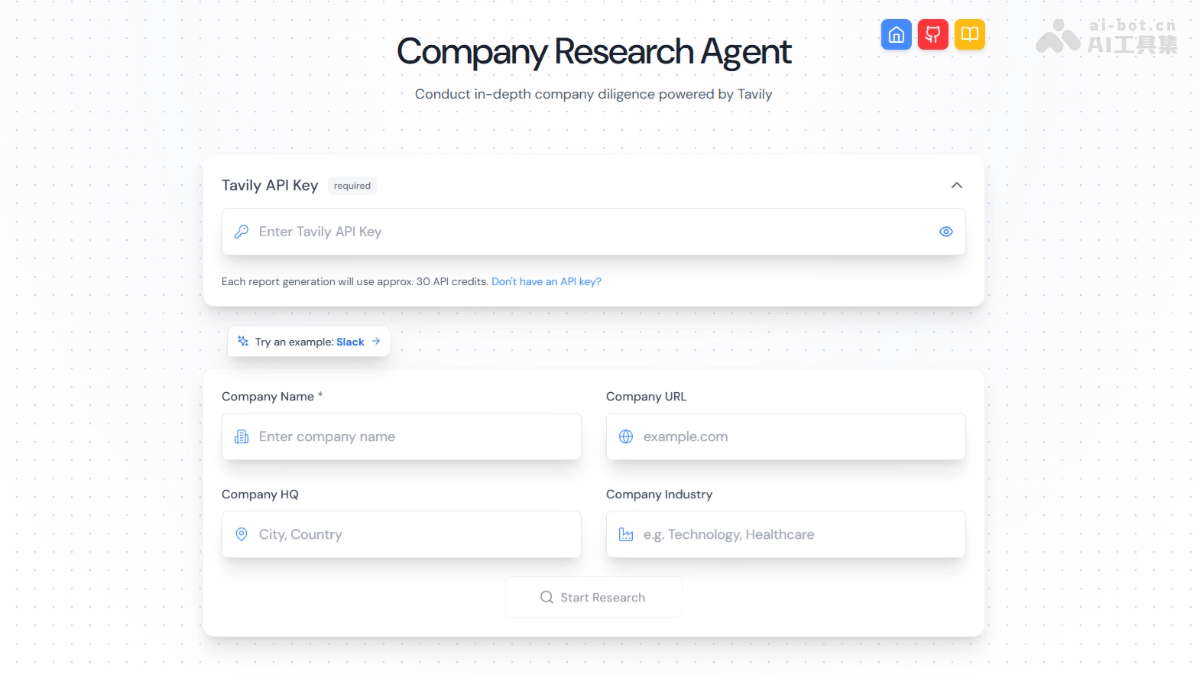 Company Research Agent