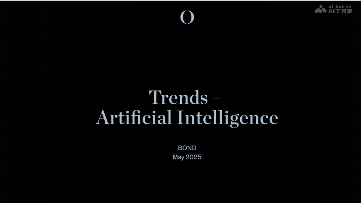 Trends – Artificial Intelligence