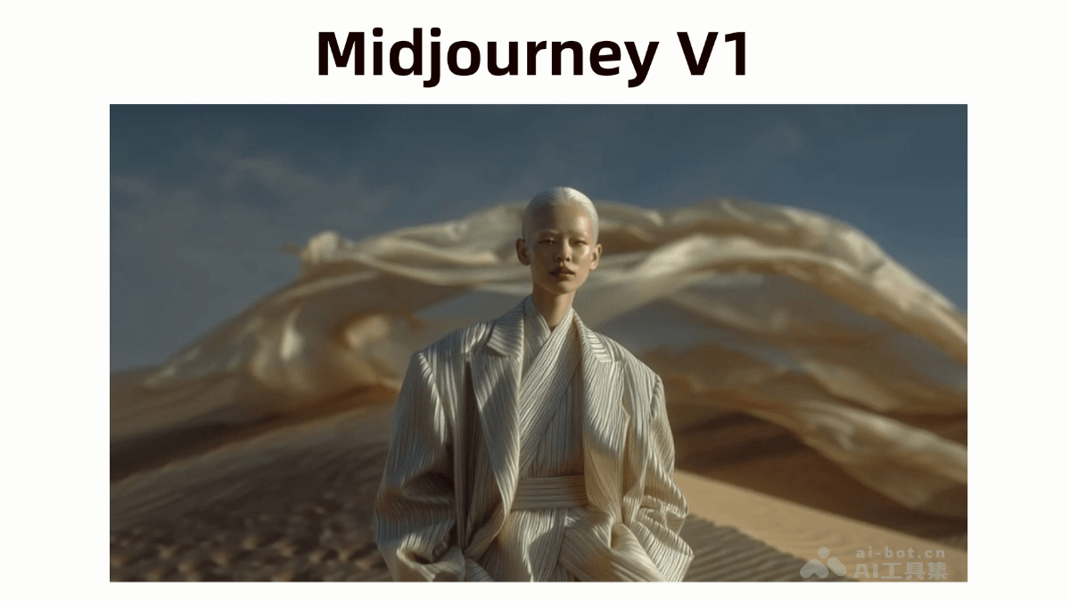 Midjourney V1