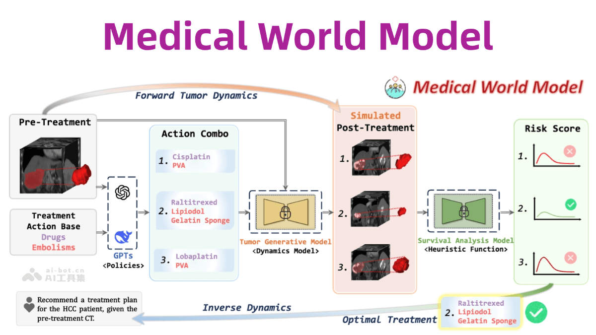 Medical World Model