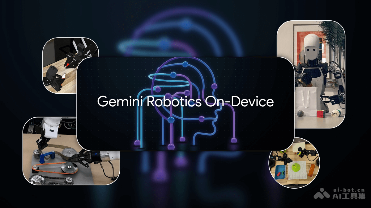 Gemini Robotics On-Device