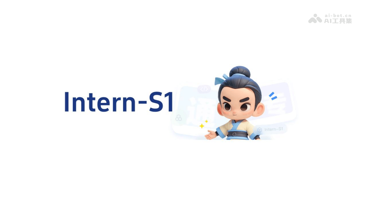 Intern-S1