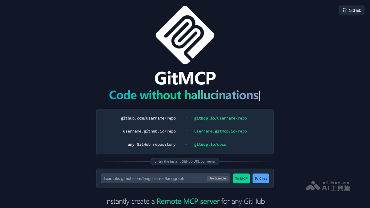 GitMCP