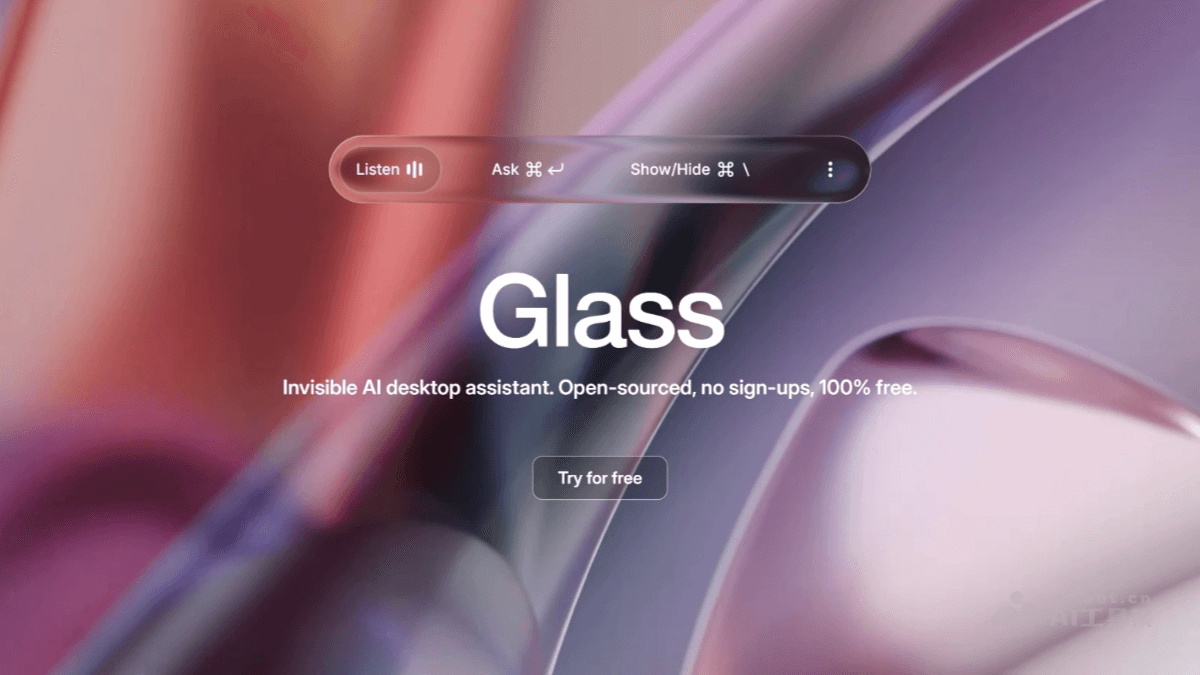 Glass