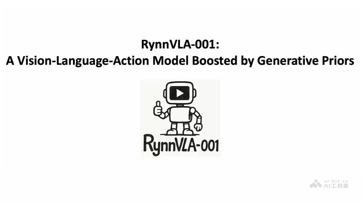 RynnVLA-001
