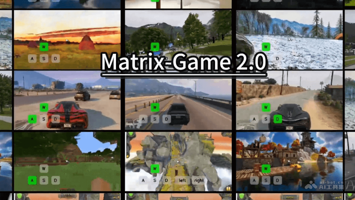 Matrix-Game 2.0