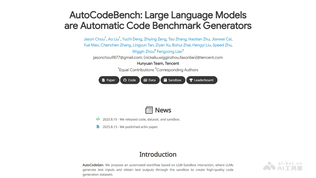AutoCodeBench