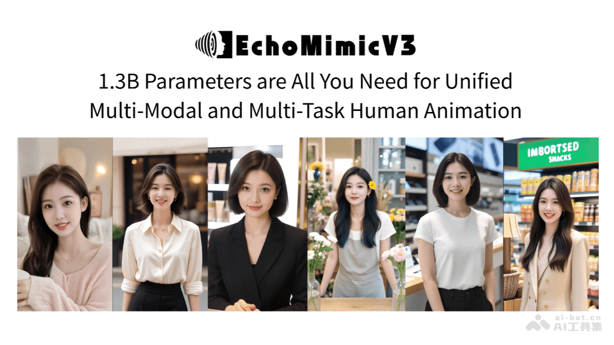 EchoMimicV3