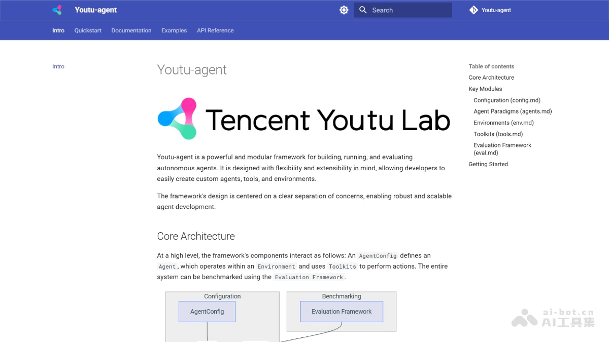Youtu-agent