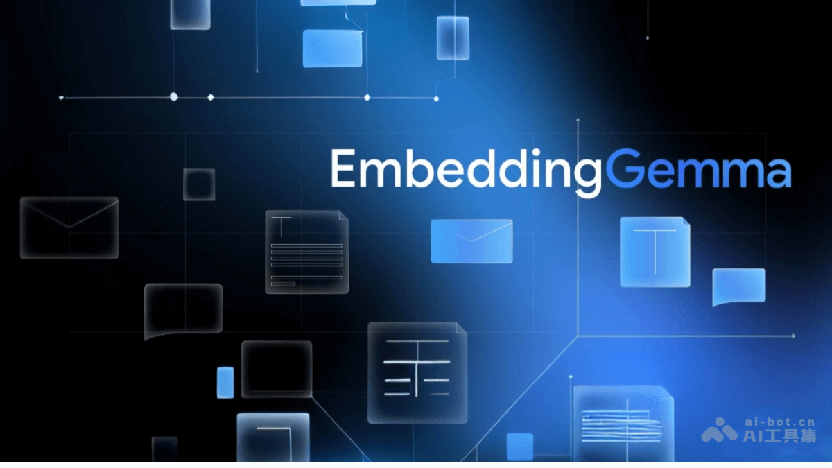 EmbeddingGemma