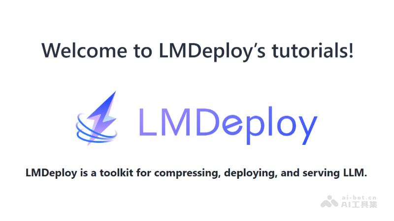 LMDeploy