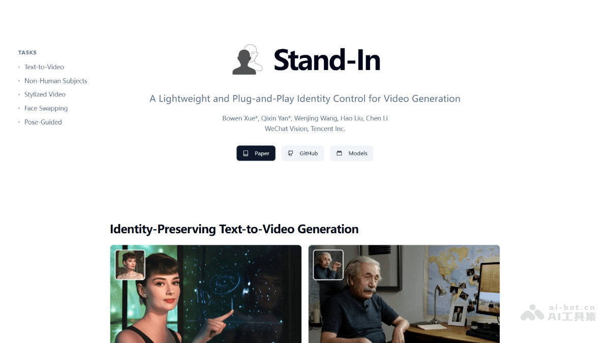 Stand-In