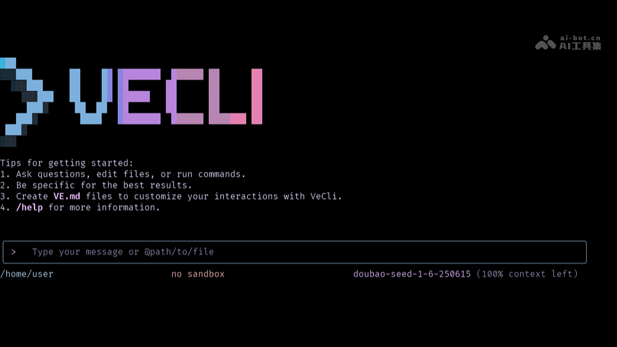 veCLI