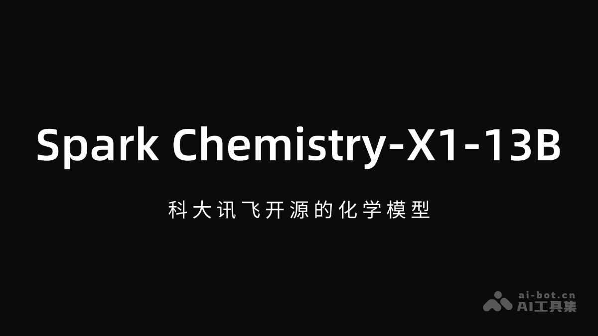 Spark Chemistry-X1-13B